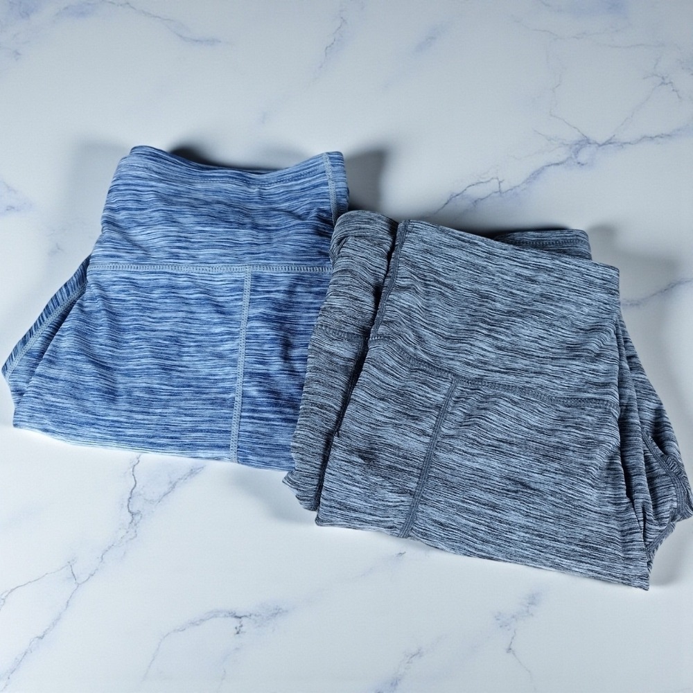 Neleus Women's Leggings Size 2XL 2 pair Of Workout Gym Training Gear
